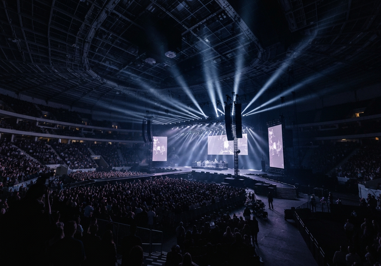 Arena Scale Production
