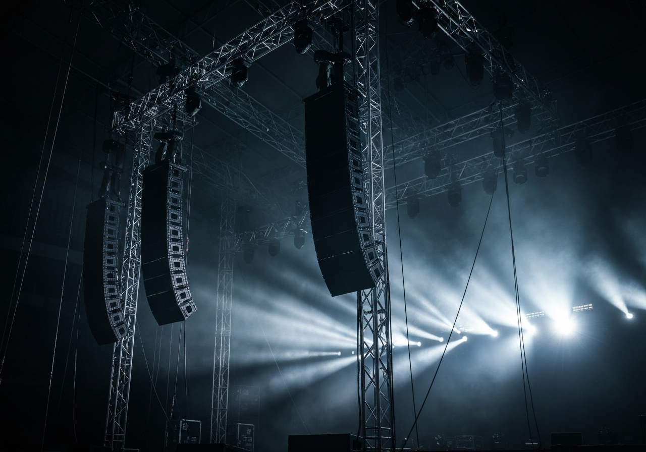 Stadium Array Deployment