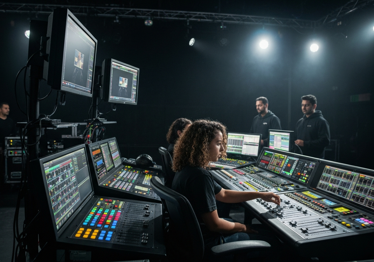 Technical Command Center