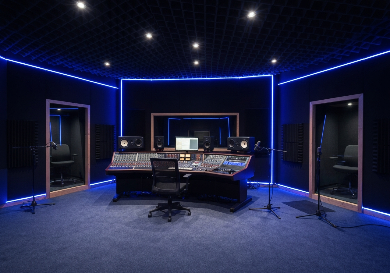 Stage A: General Sessions & Staging