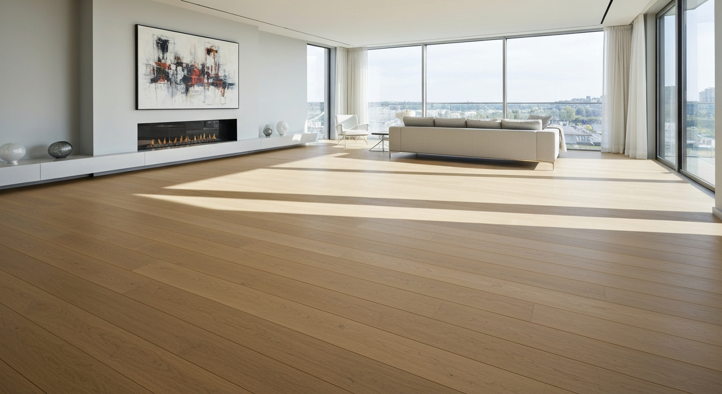 Luxury Hardwood Floors