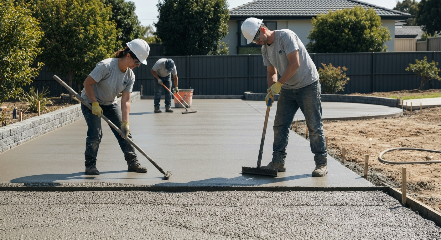 Concrete and Masonry Services
