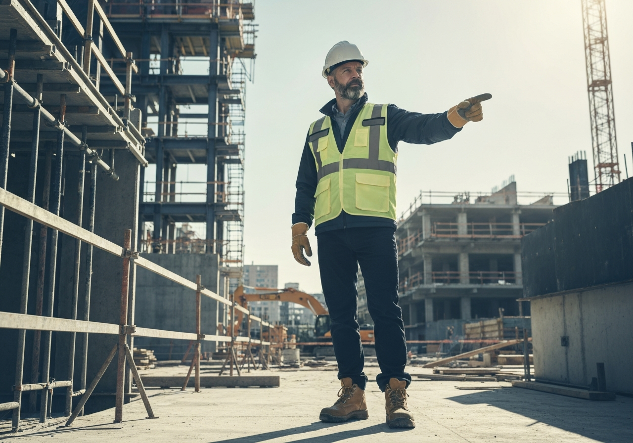 Construction Professional