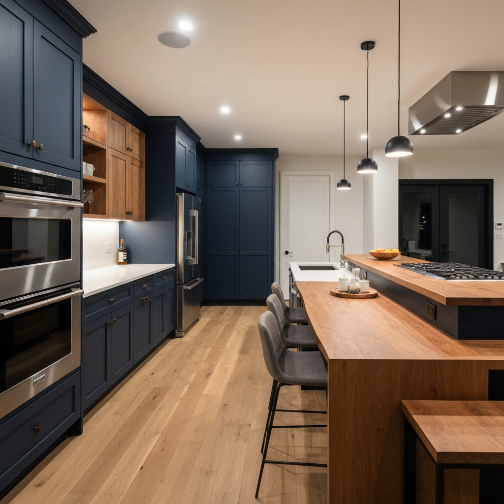 Luxury Kitchen Remodeling