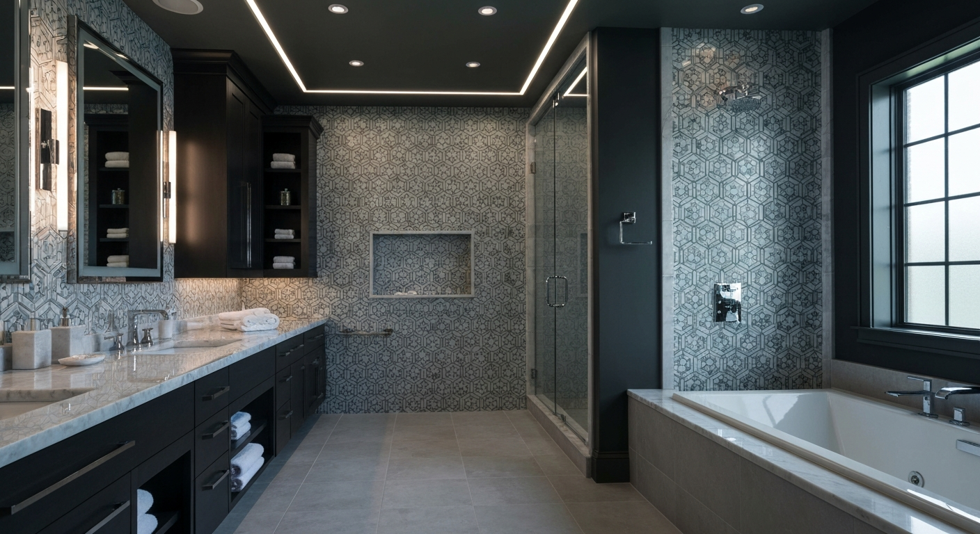 Bathroom Remodeling Services