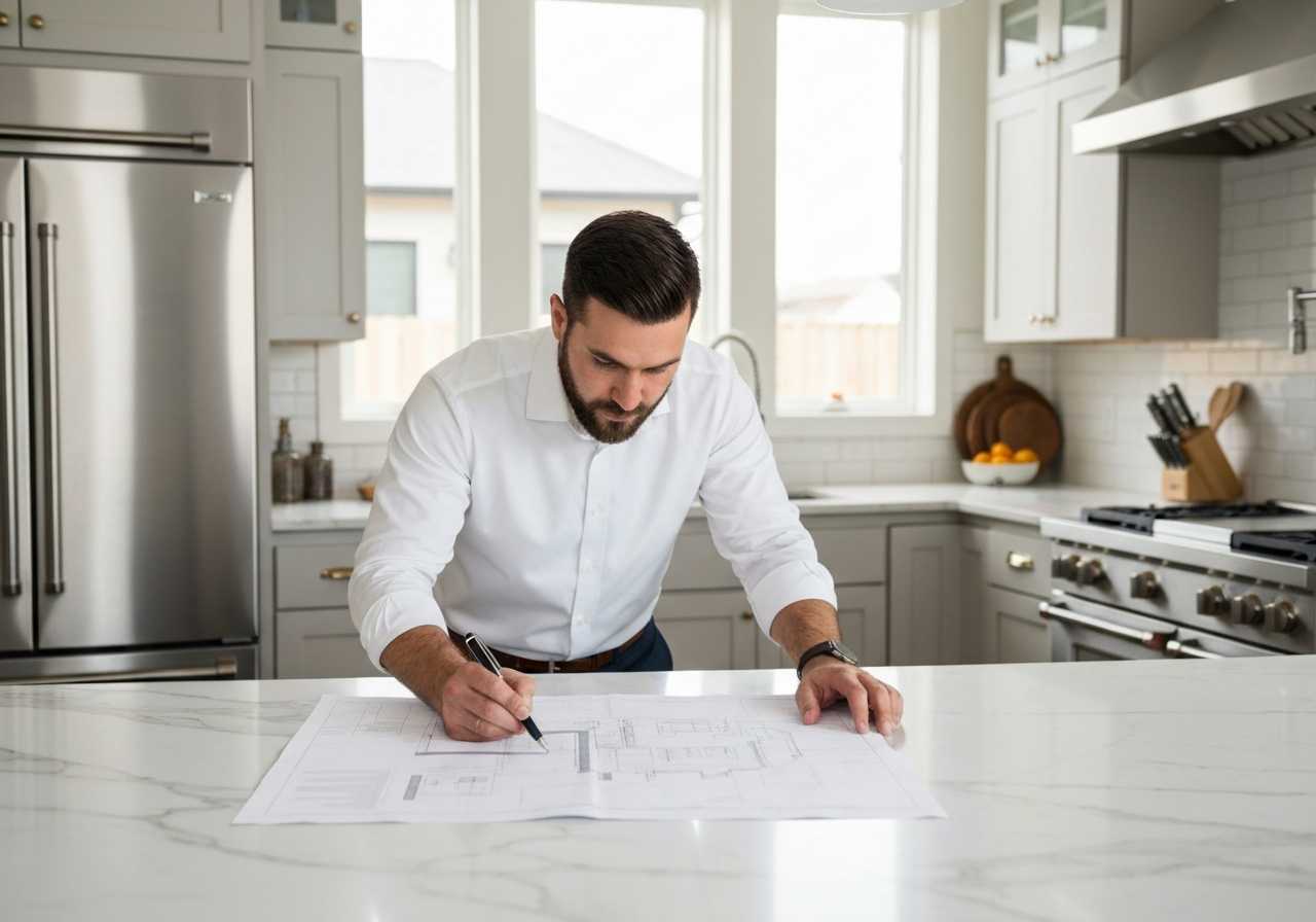 Kitchen Remodel Professional