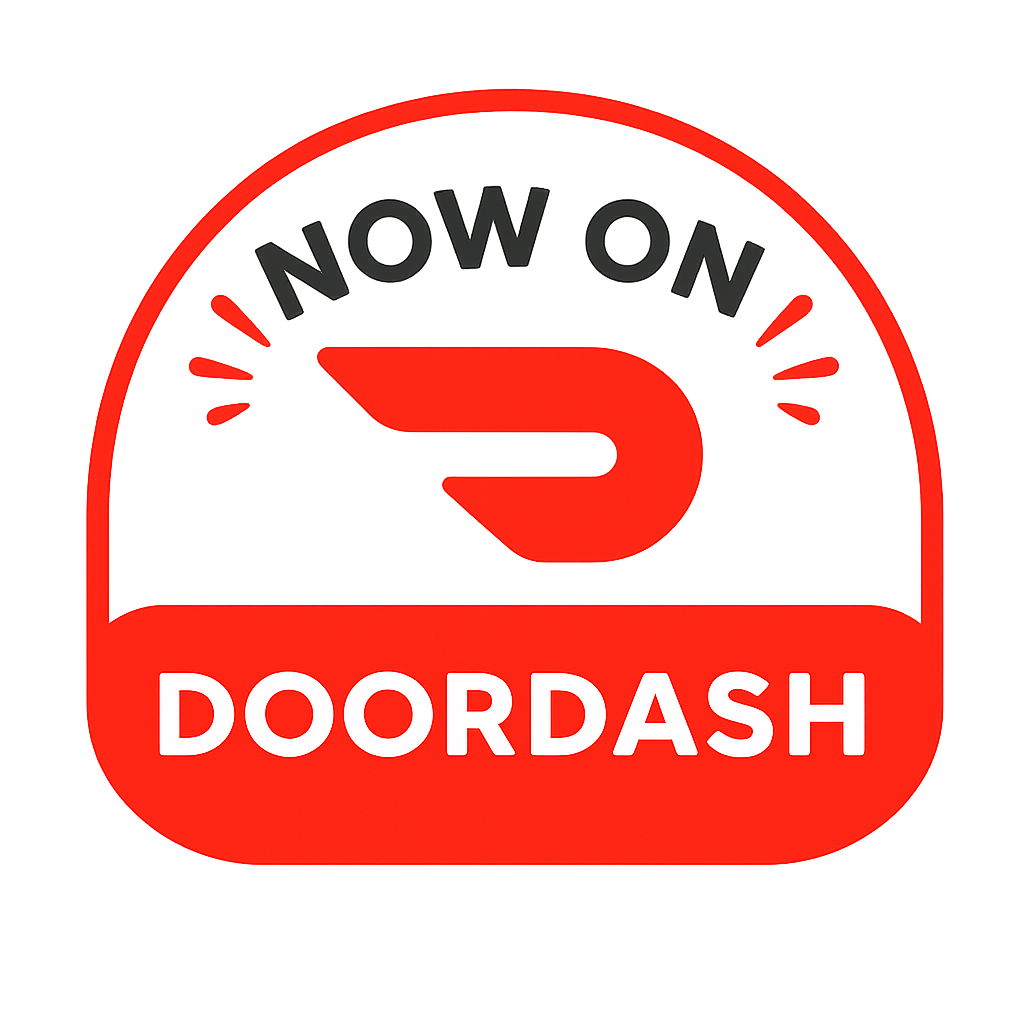 Now on DoorDash