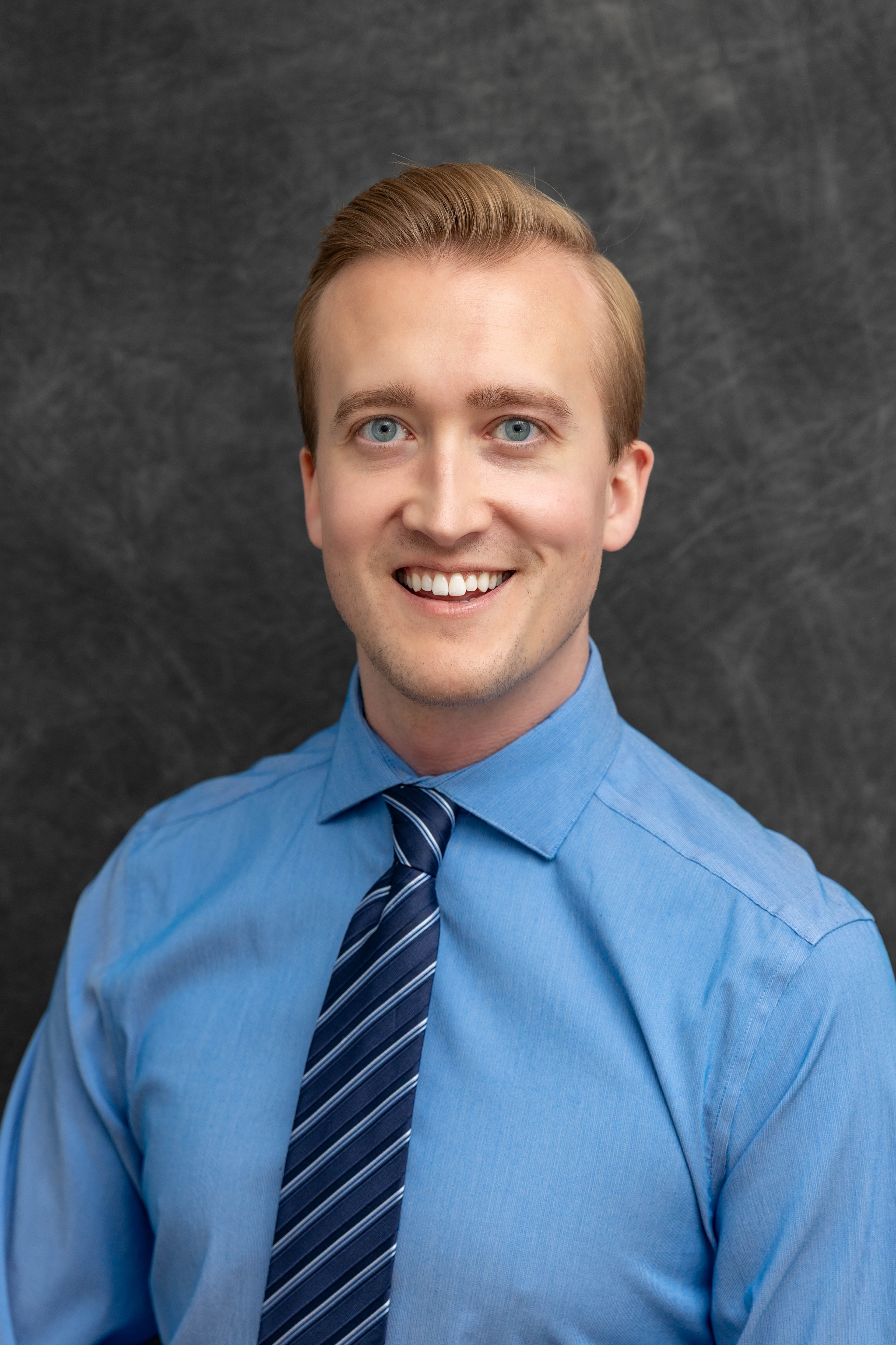 Dr. Keagan Westby, DDS
