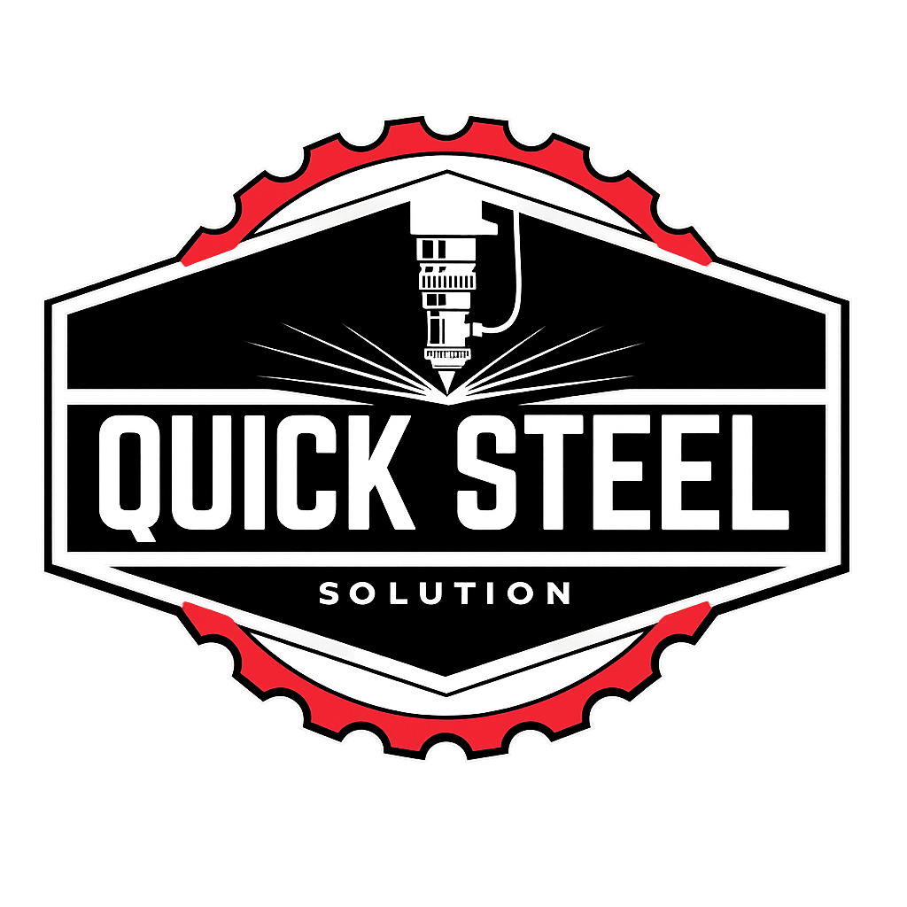 Quick Steel Solution — Soluciones Industriales en Soldadura y Corte