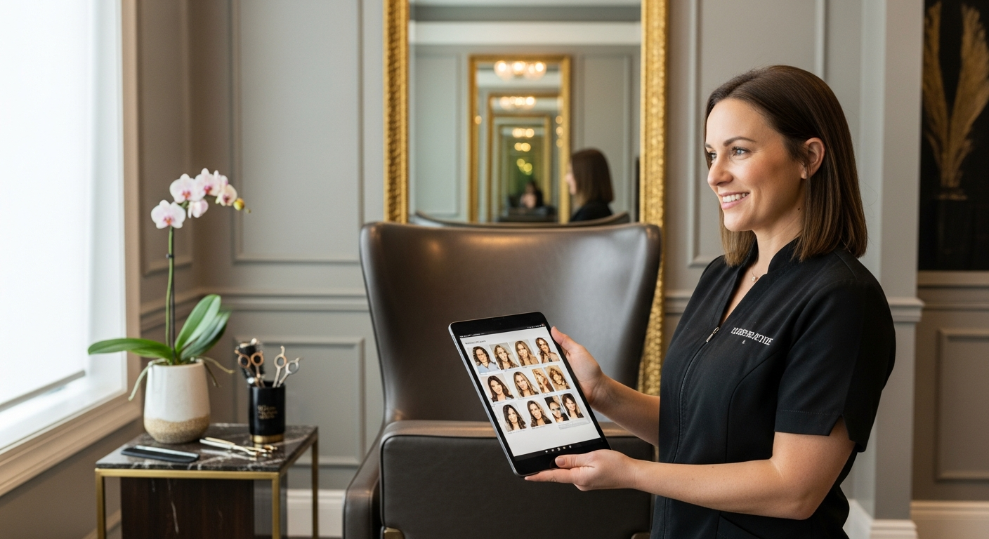 Why the Most Successful Salon Suite Owners Think Like CEOs, Not Stylists
