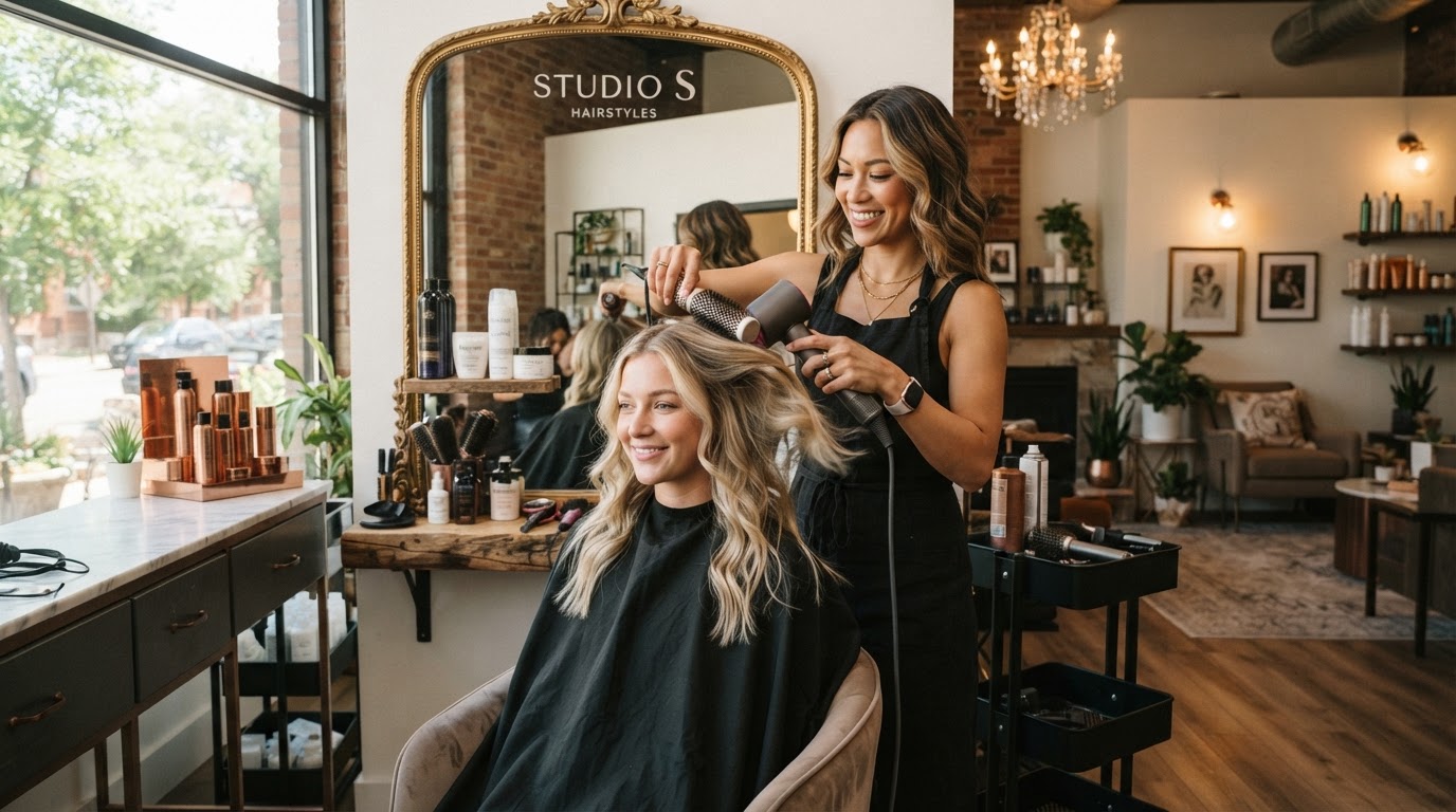 When Your Clientele Starts to Outgrow Your Space