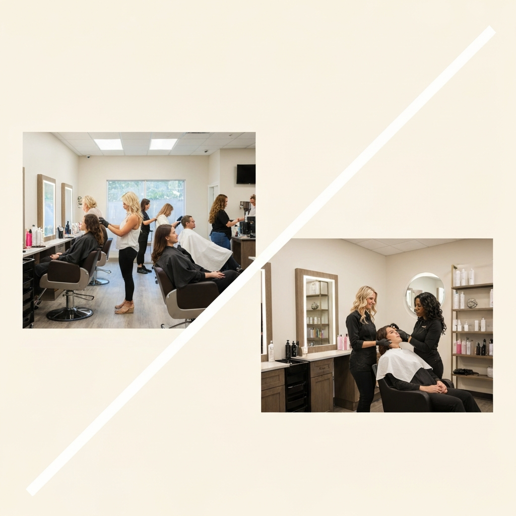 Salon Suite vs Booth Rental: Which Is Right for You?