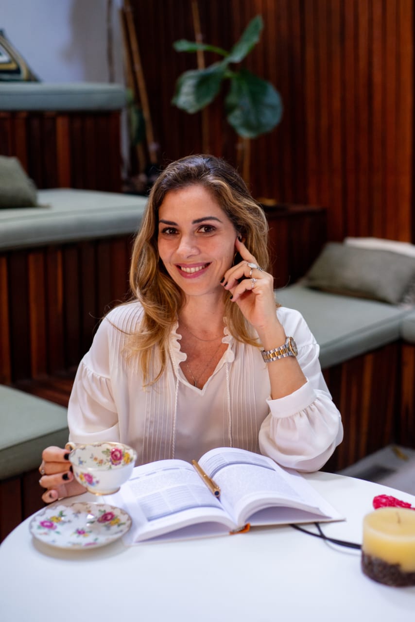 Veronica De Cicco - Diretora da Clínica Florescer