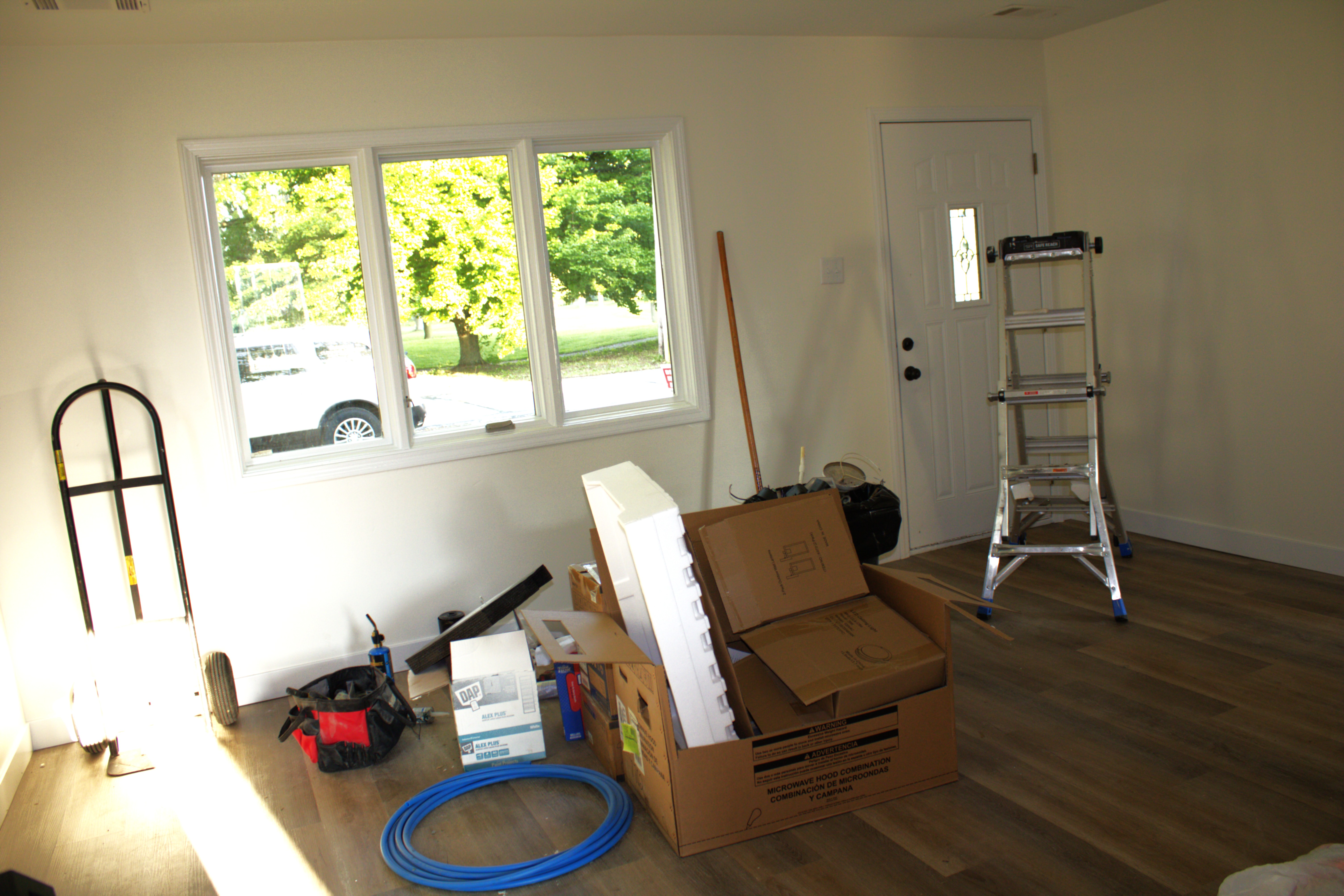 Before Move Out Clean