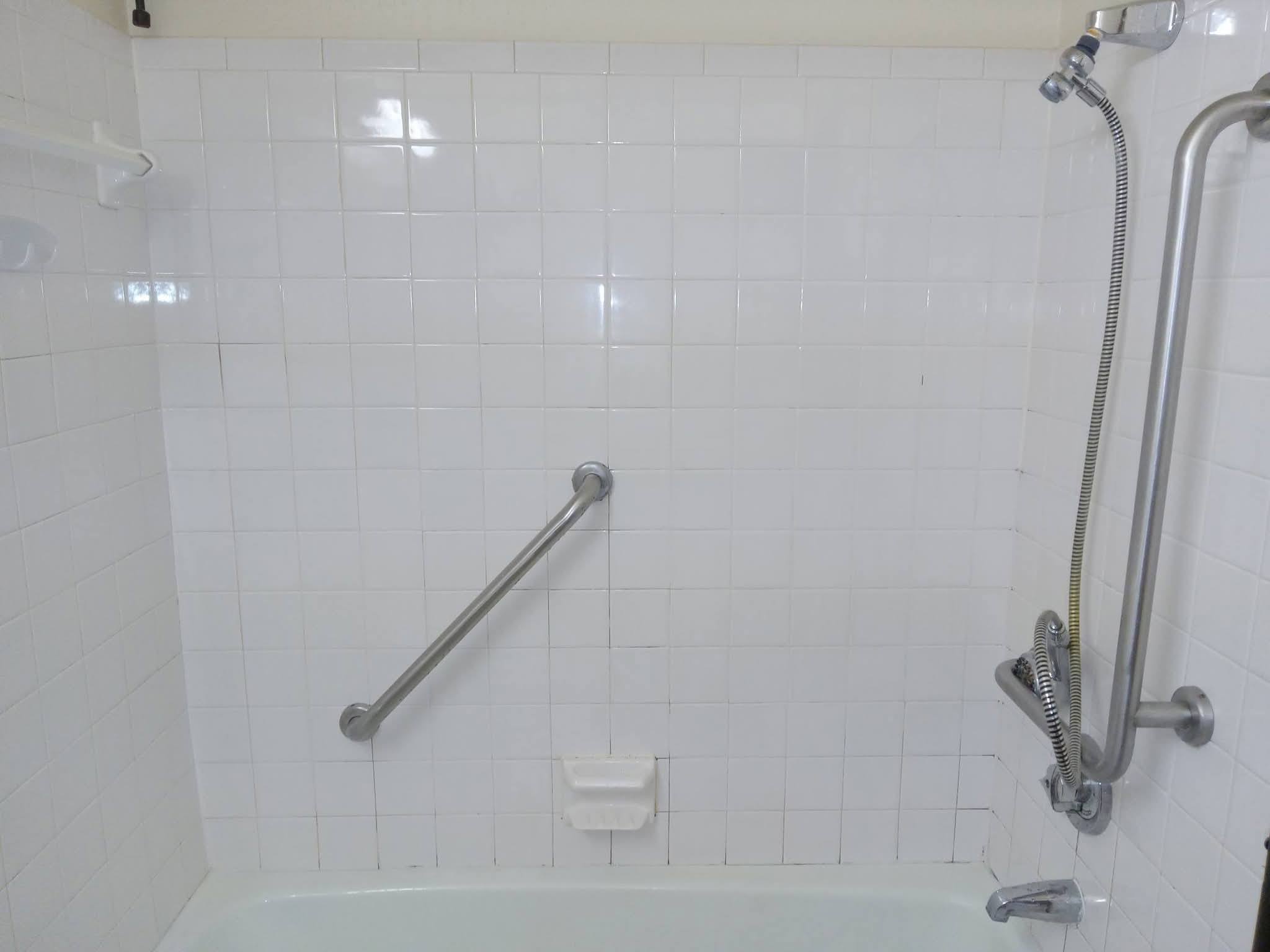 After Bathroom Deep Clean