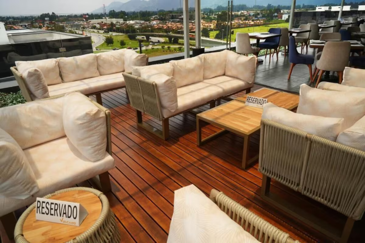 Hotel Sabana Park 5