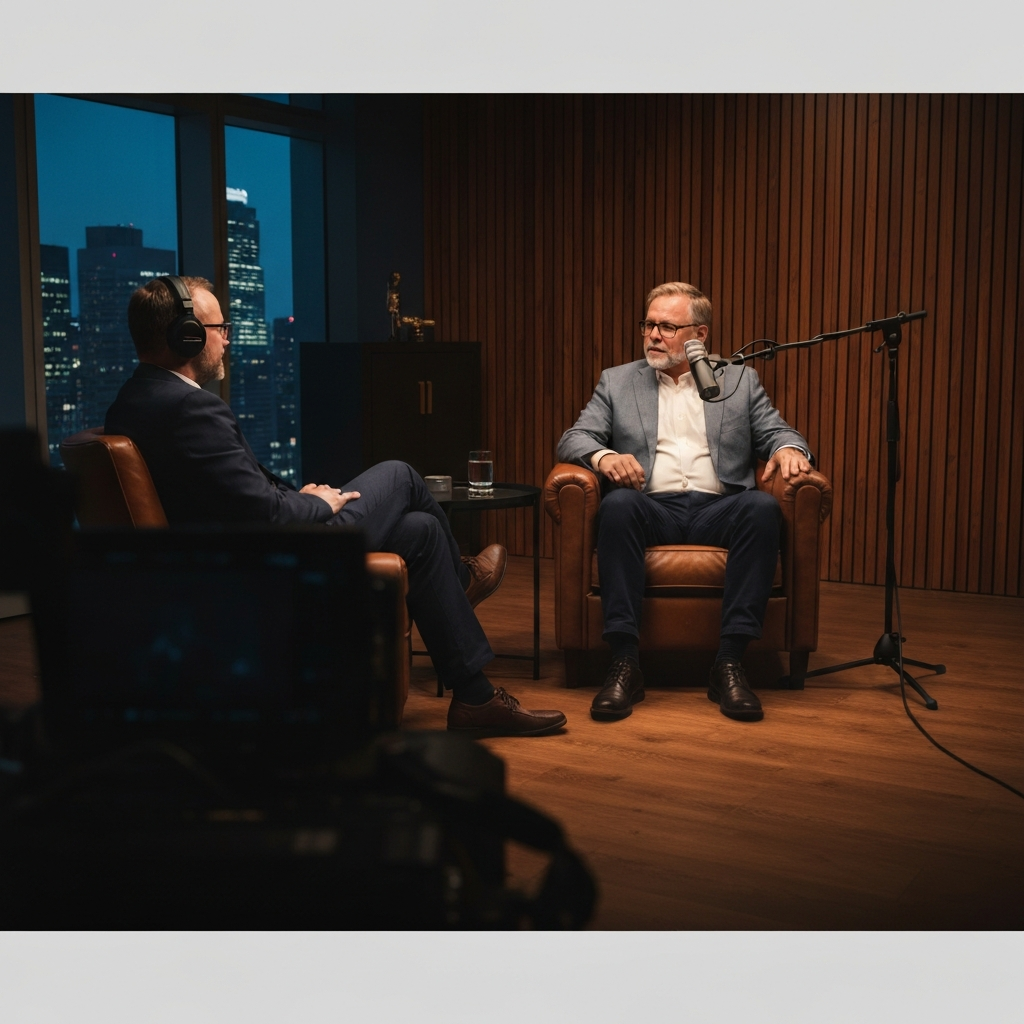 Featured Conversation: Ex Marks The House