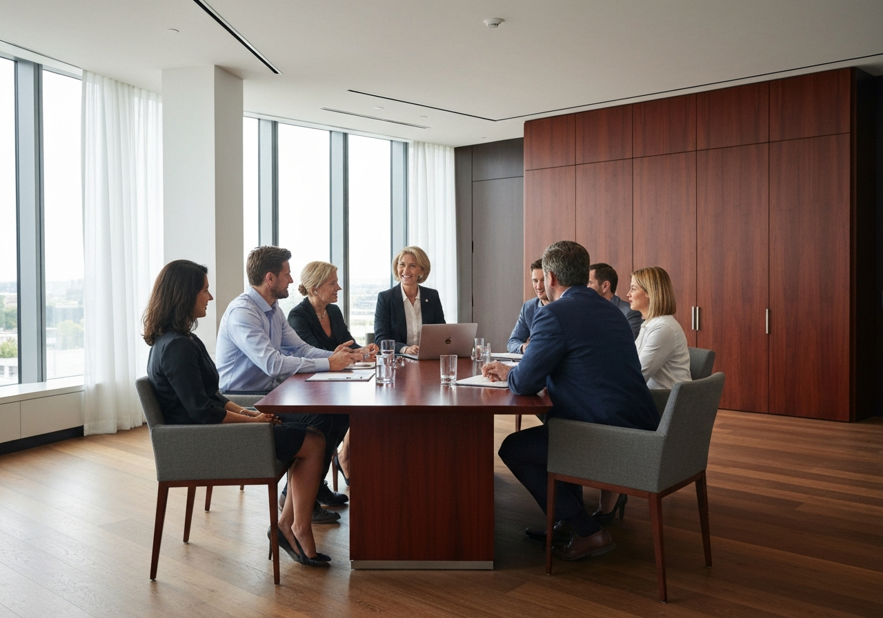 Executive Planning