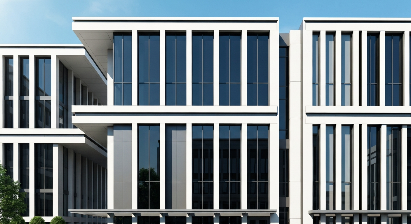 Government building architecture