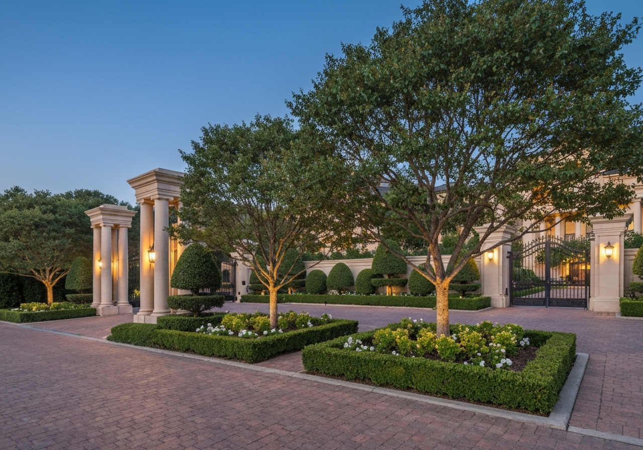 Luxury Communities