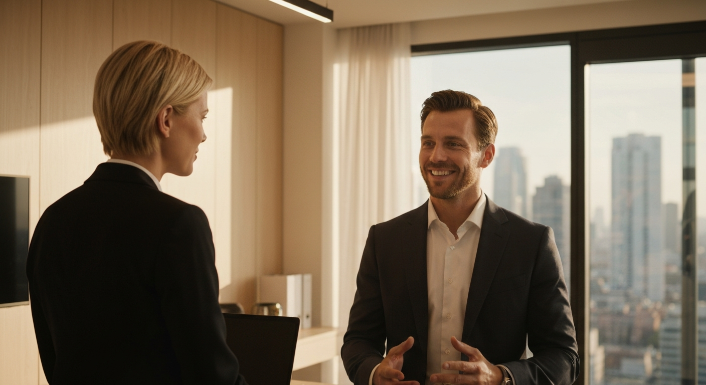Premium business operations and executive leadership