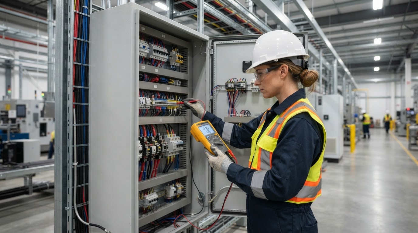Eficiencia energética en la industria: 7 puntos donde una planta puede estar desperdiciando energía