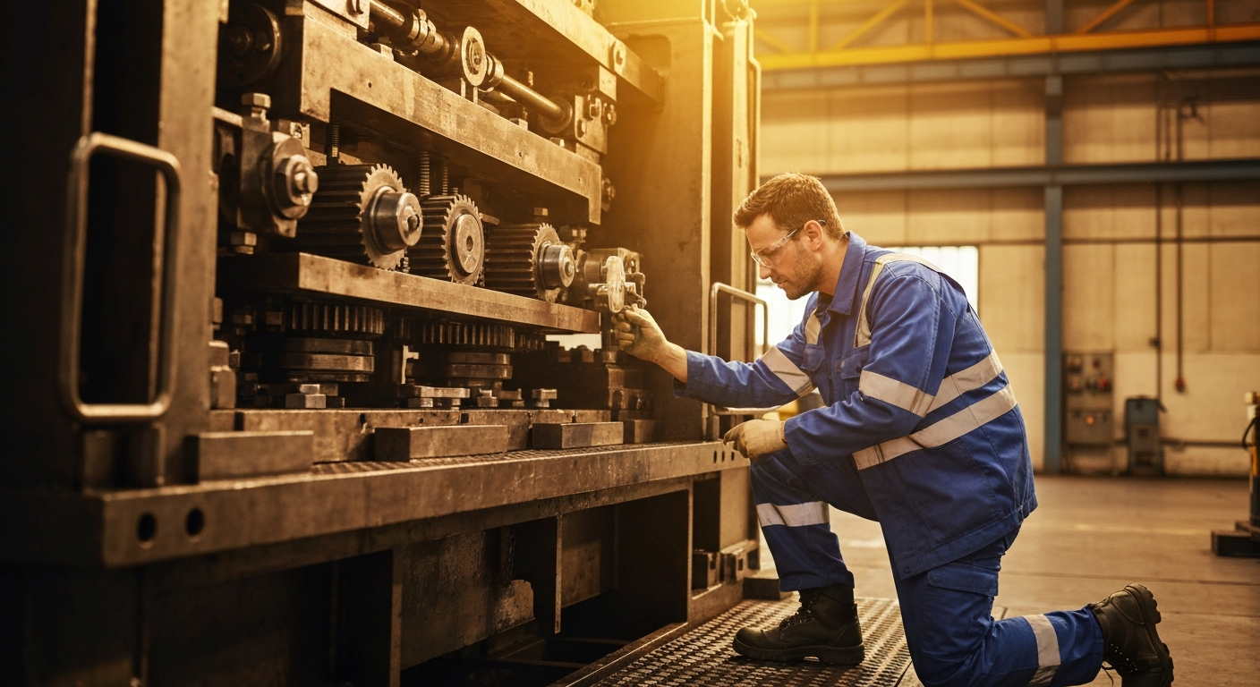 Tendencias de mantenimiento preventivo industrial para 2026