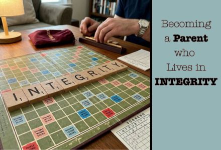 A Back to School Reflection for Parents