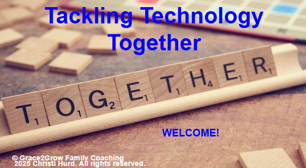 Tackling Technology Together