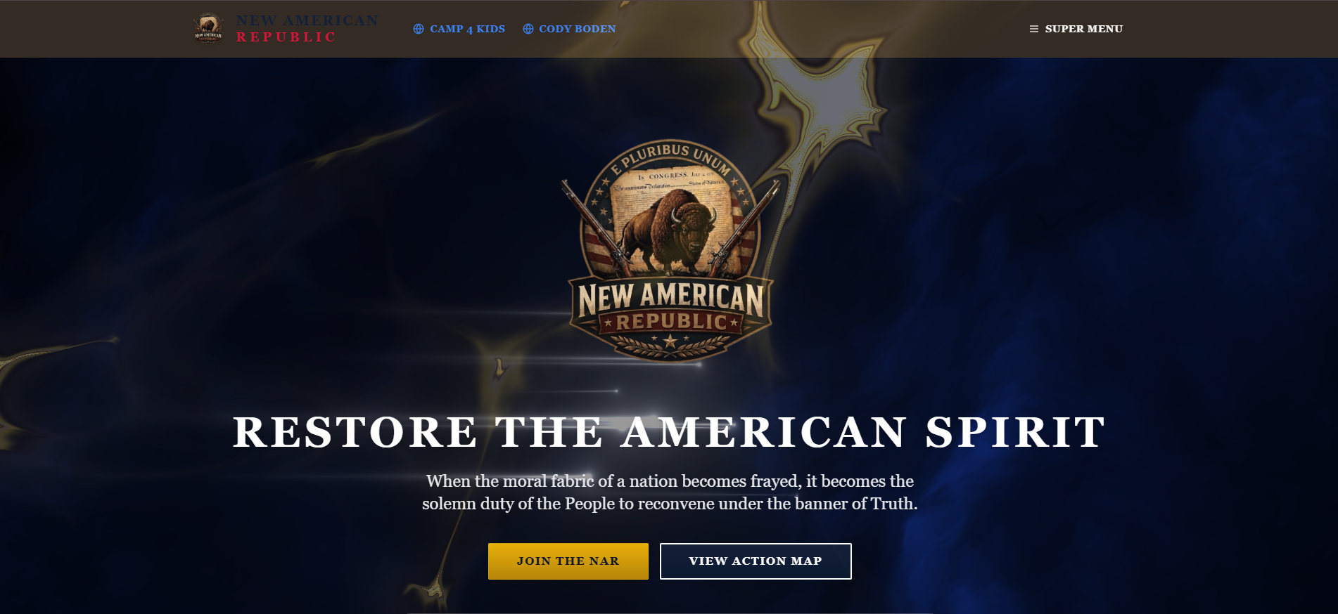 New American Republic