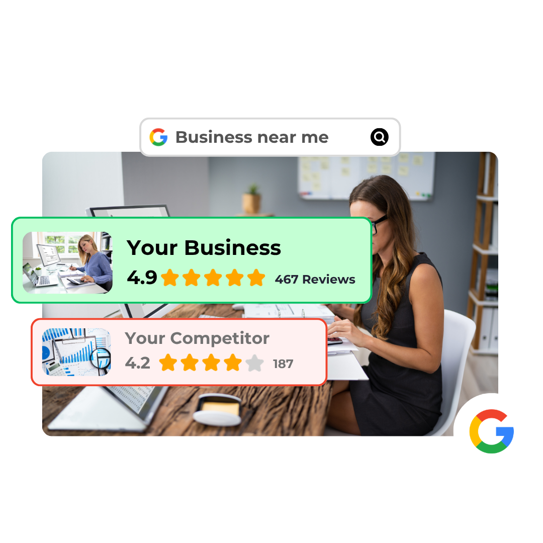 Google Business Ranking