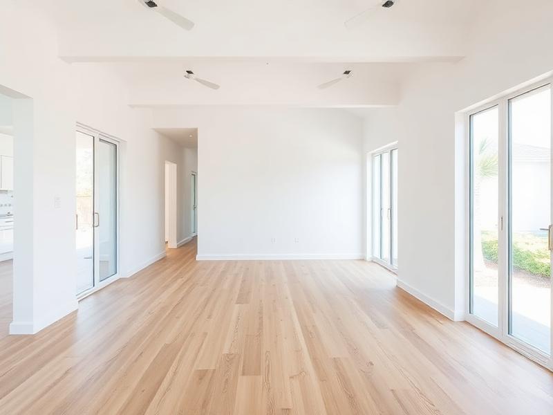 New Build Cleans - post construction cleaning Noosa