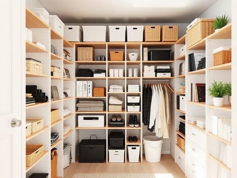 Home Organisation - decluttering and detailing Noosa