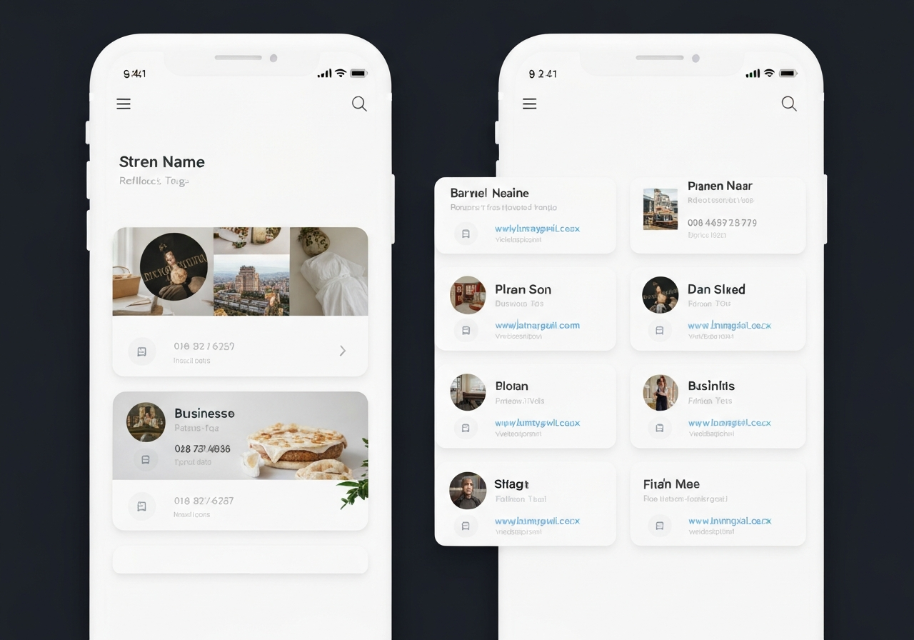 Directory Listing Preview