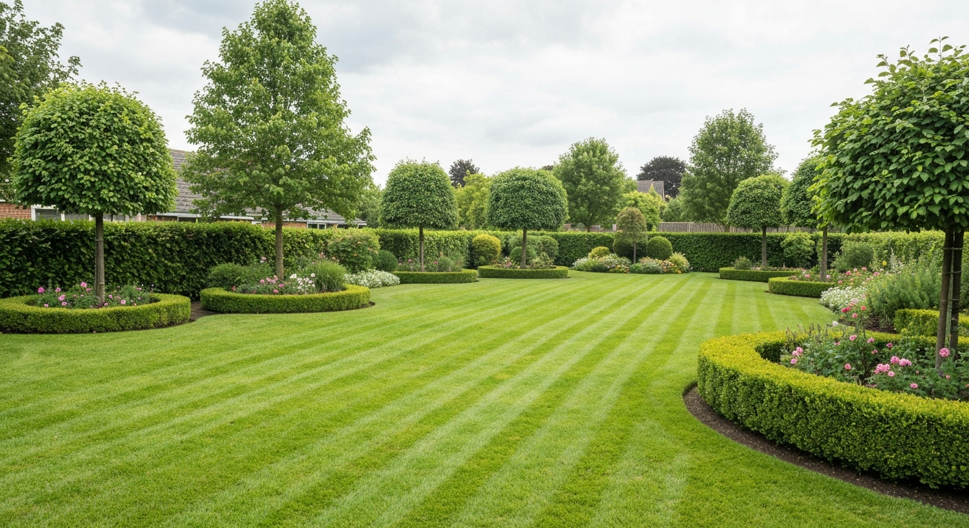Yard Cleanups & Property Maintenance