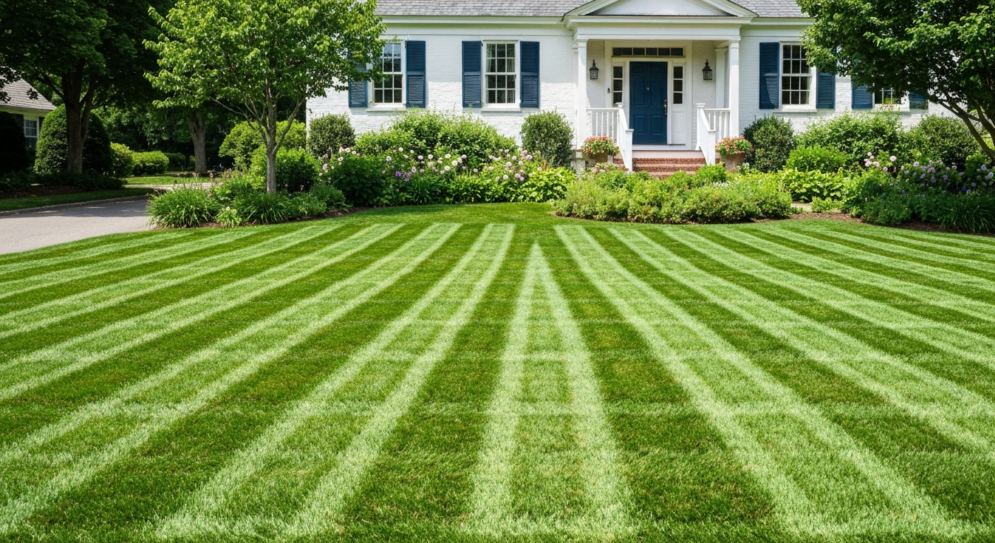 Lawn Care & Maintenance