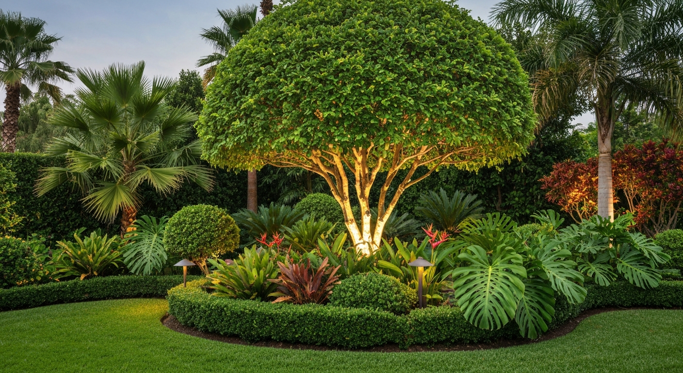 Tree & Shrub Care