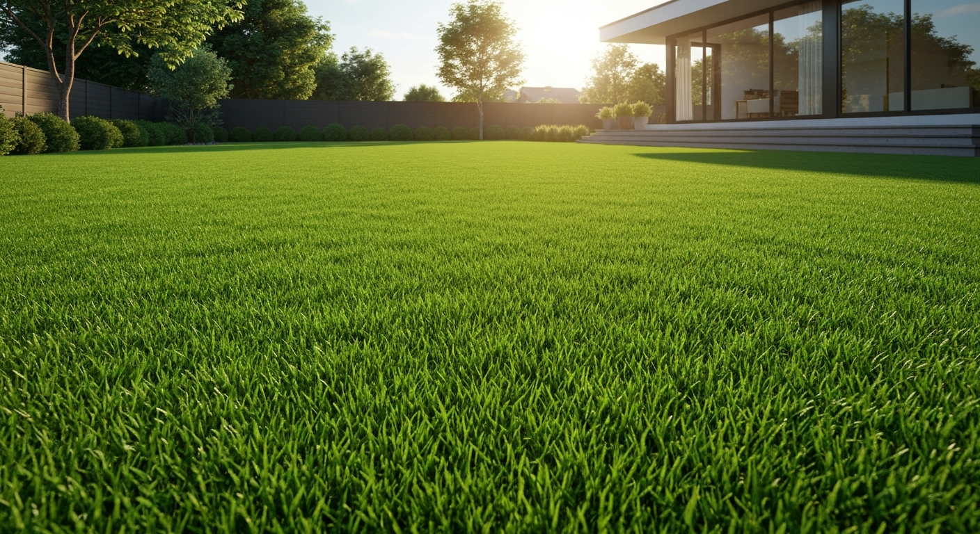 Artificial Turf Installation