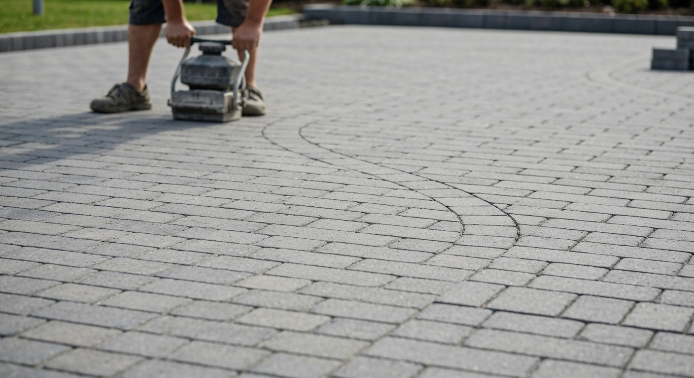 Pavers & Driveway Extensions