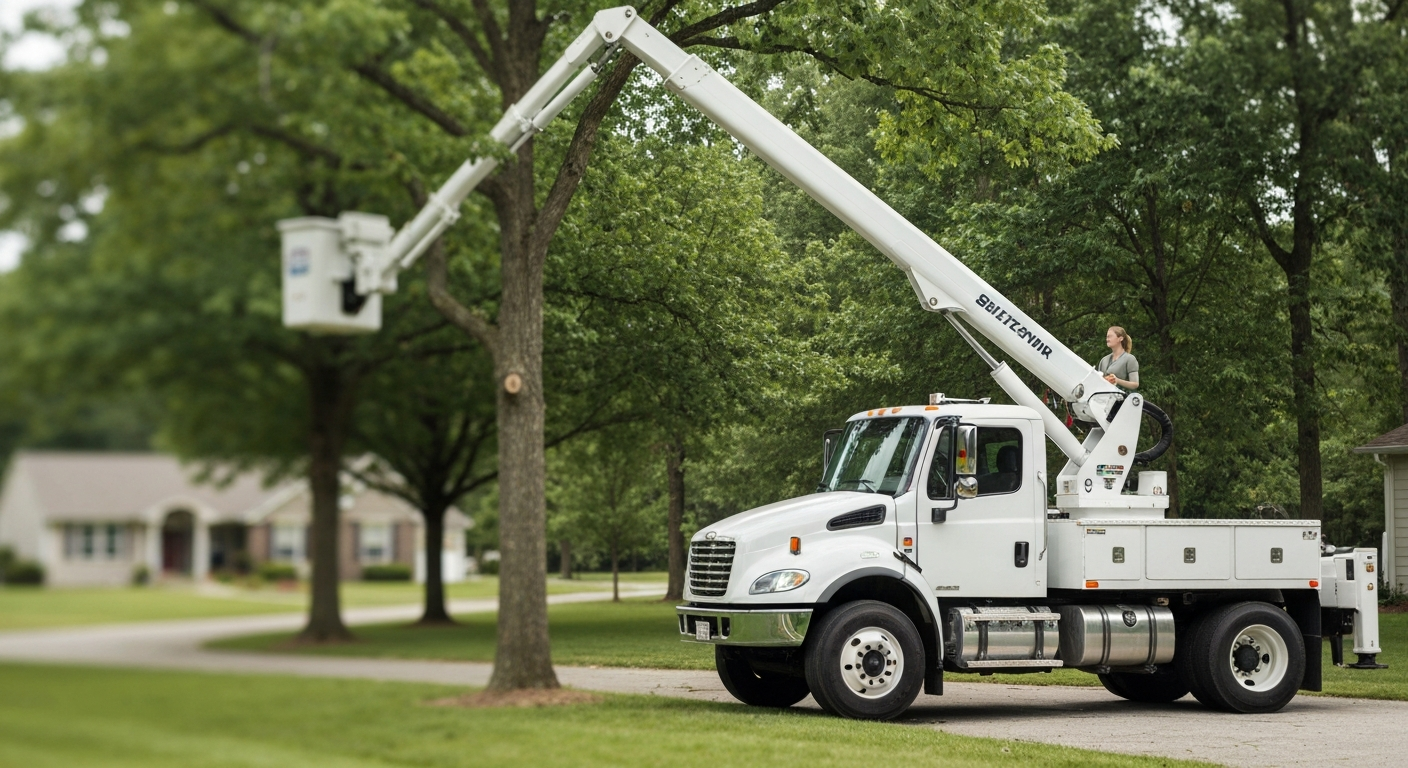 Bucket Truck Services
