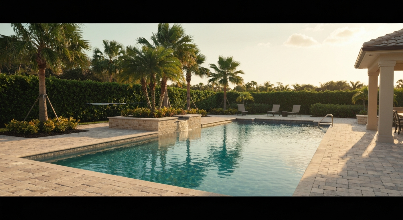 Pool Landscaping