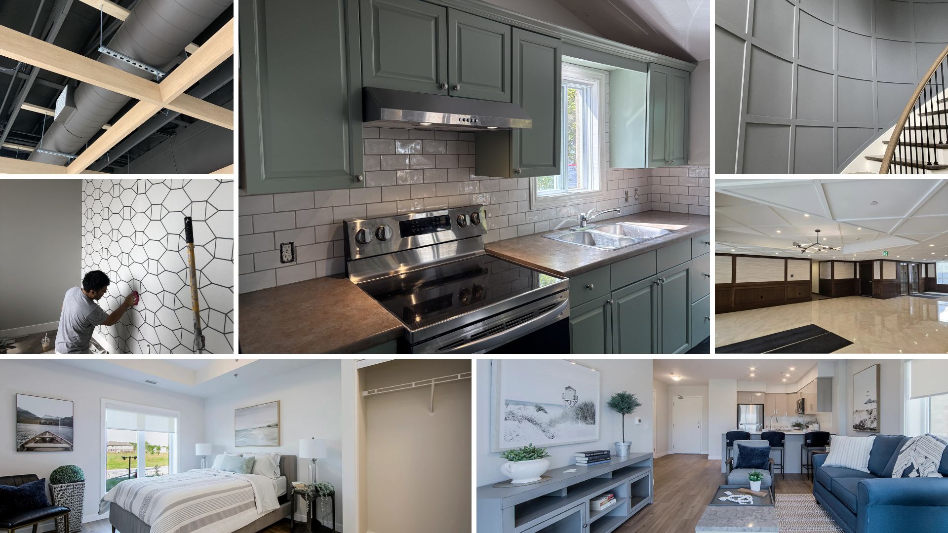Project Gallery by Niagara Star Painters - Commercial and Residential Painting Services in Niagara Region