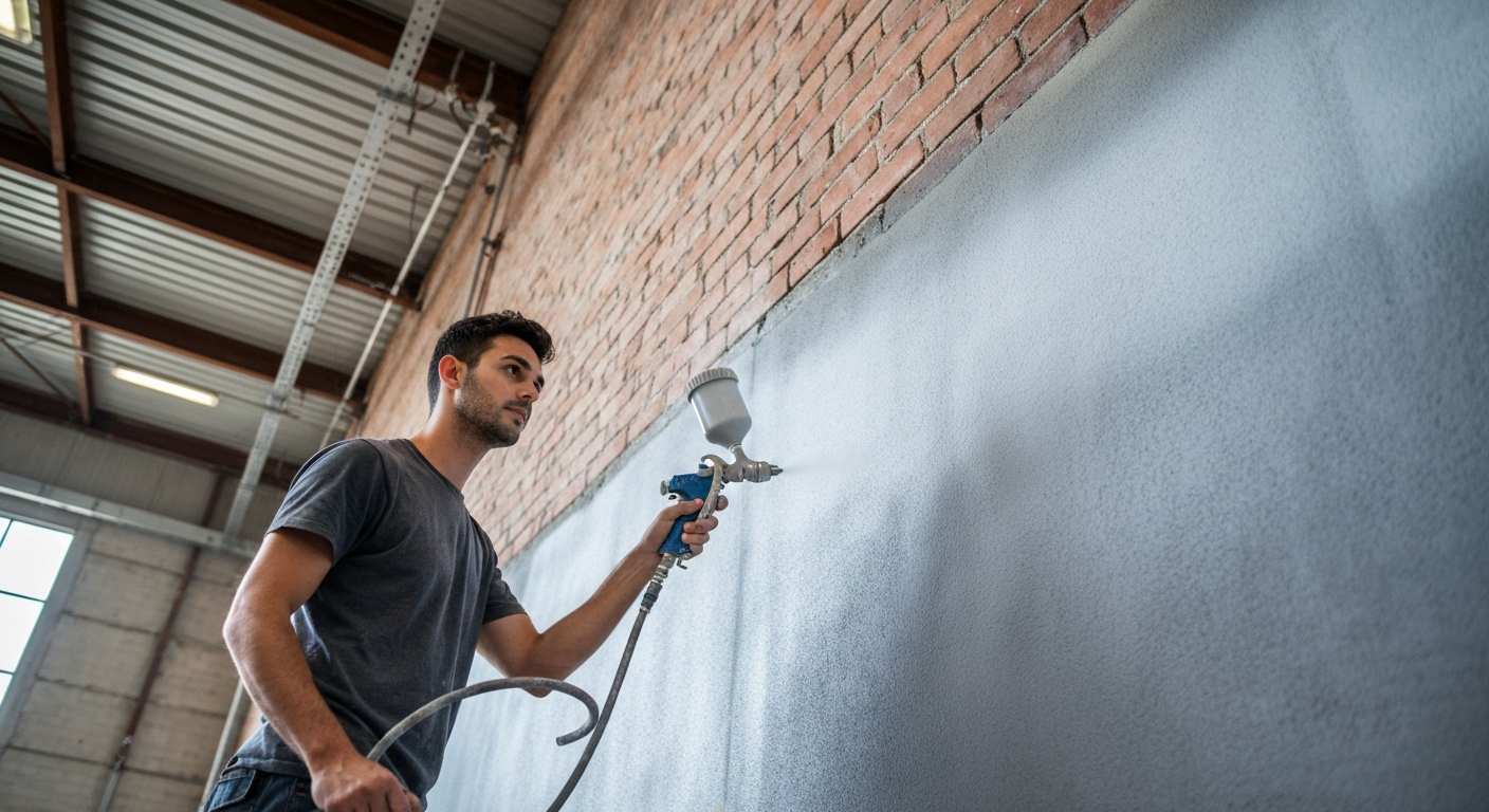 Industrial Painting in Welland by Niagara Star Painters