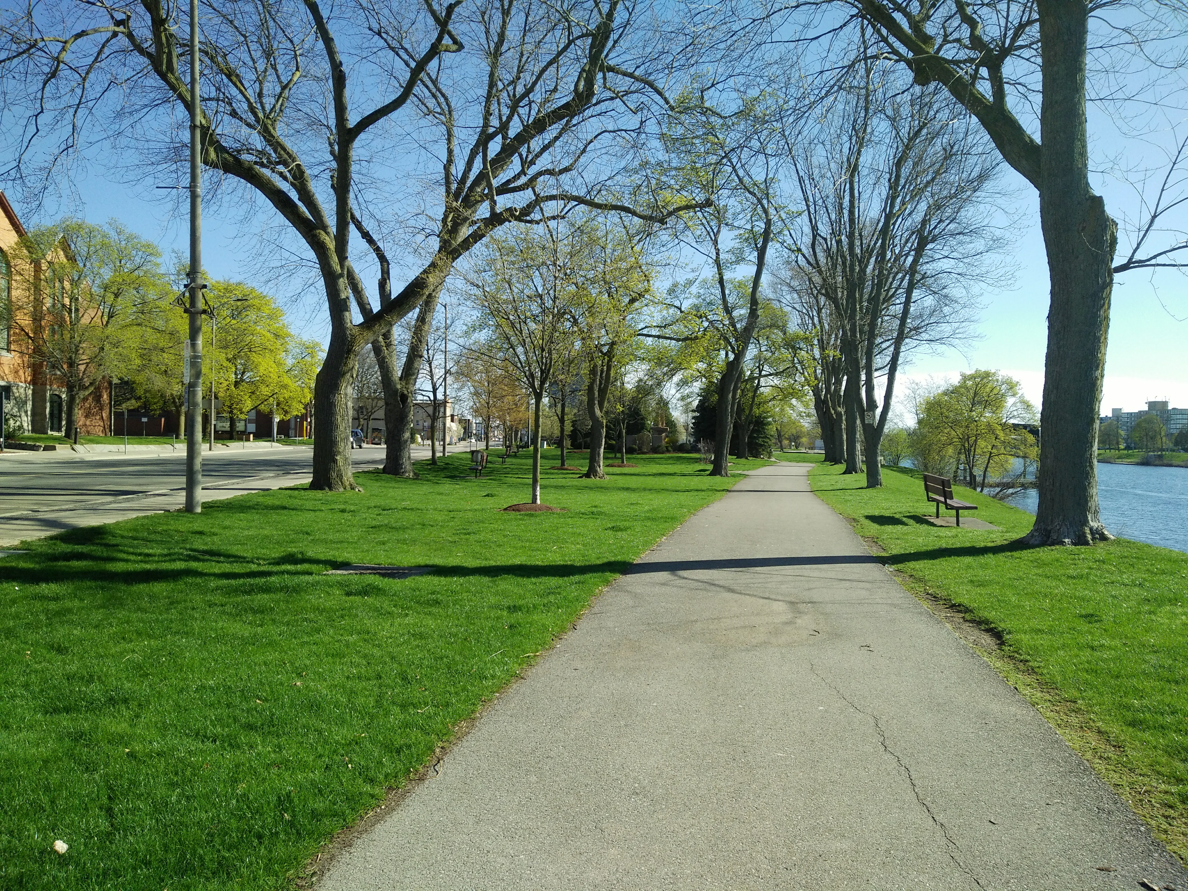 Welland painting project completed by Niagara Star Painters in Niagara Region