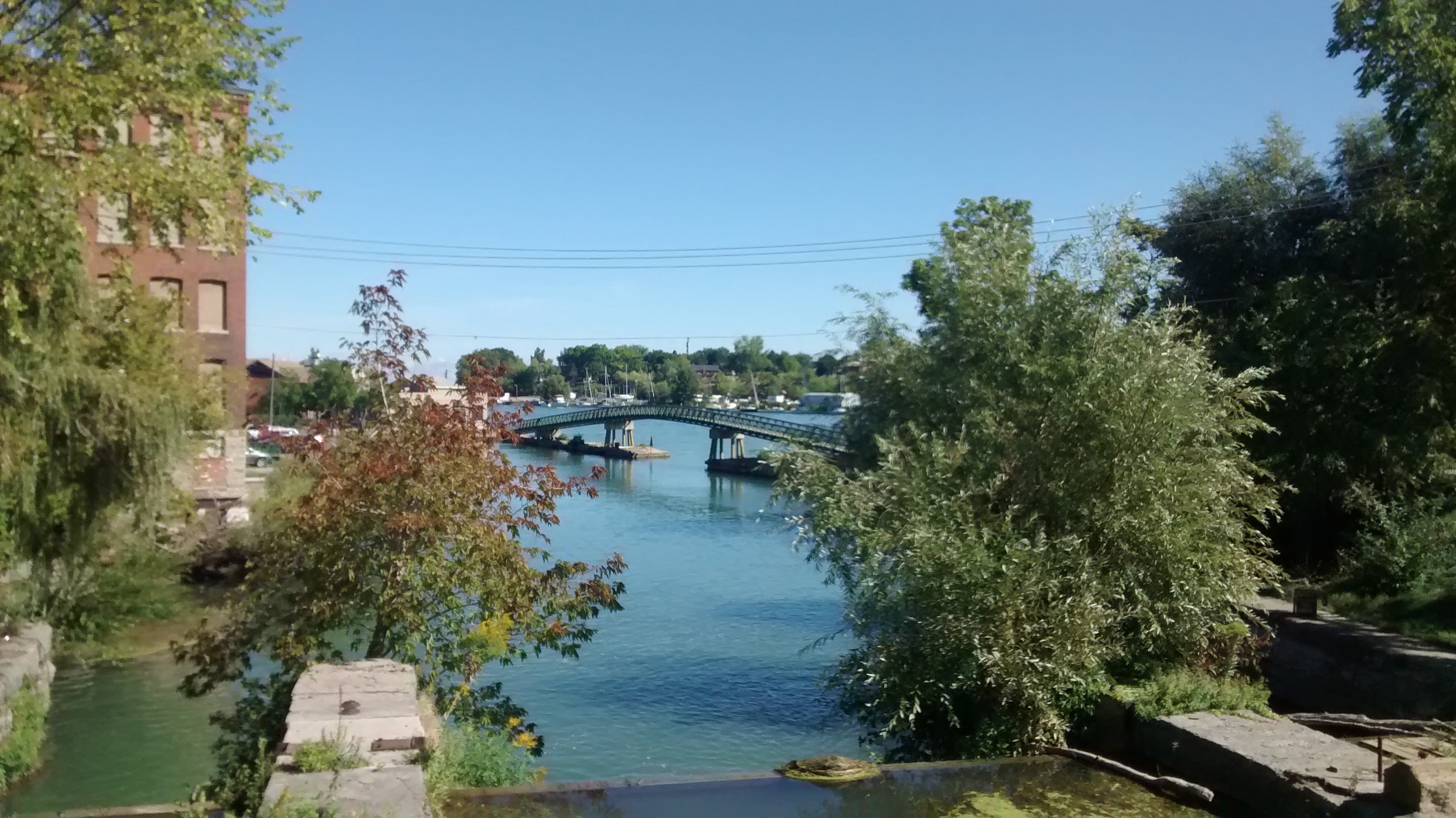 St. Catharines painting project completed by Niagara Star Painters in Niagara Region