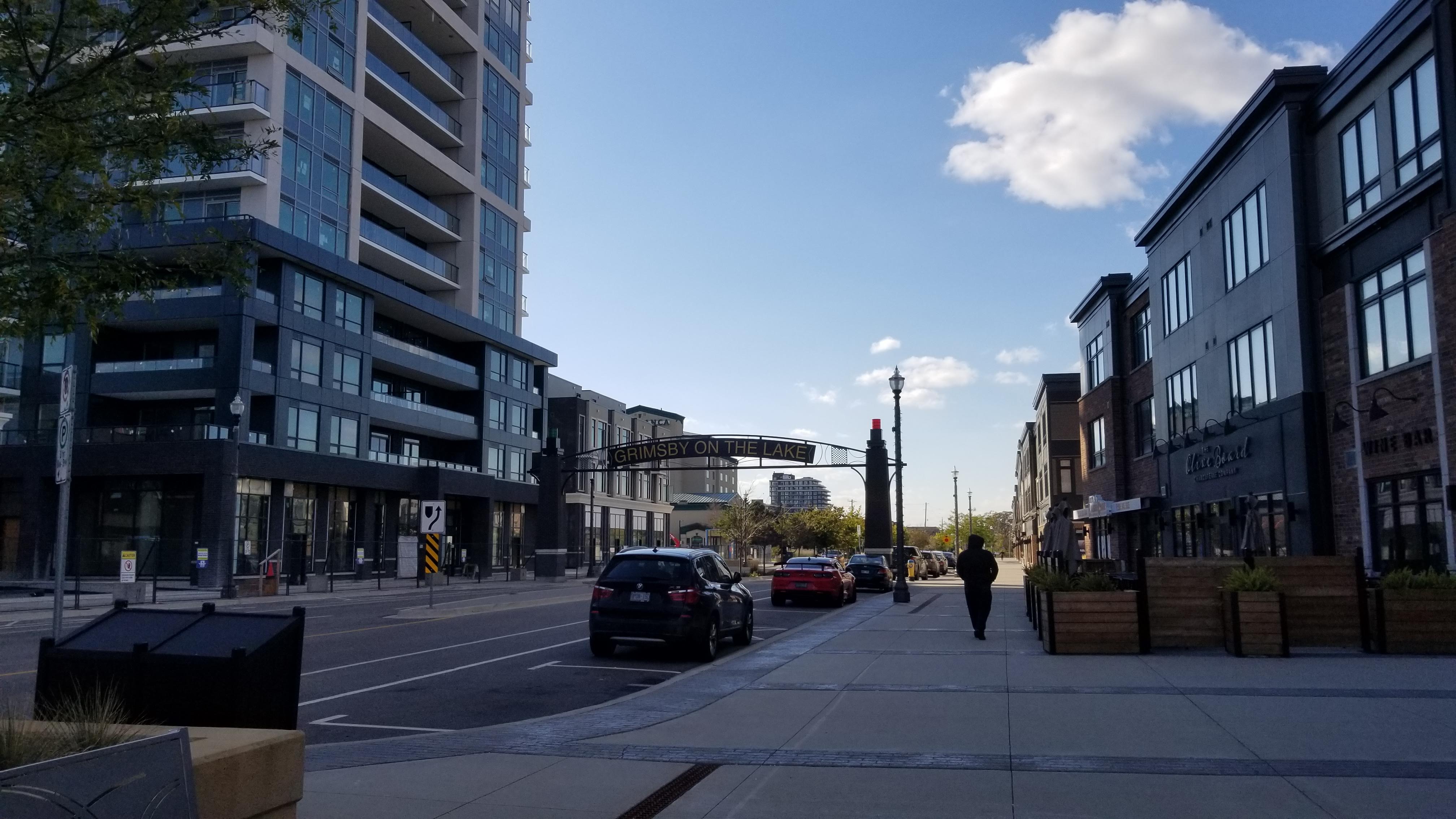 Grimsby painting project completed by Niagara Star Painters in Niagara Region
