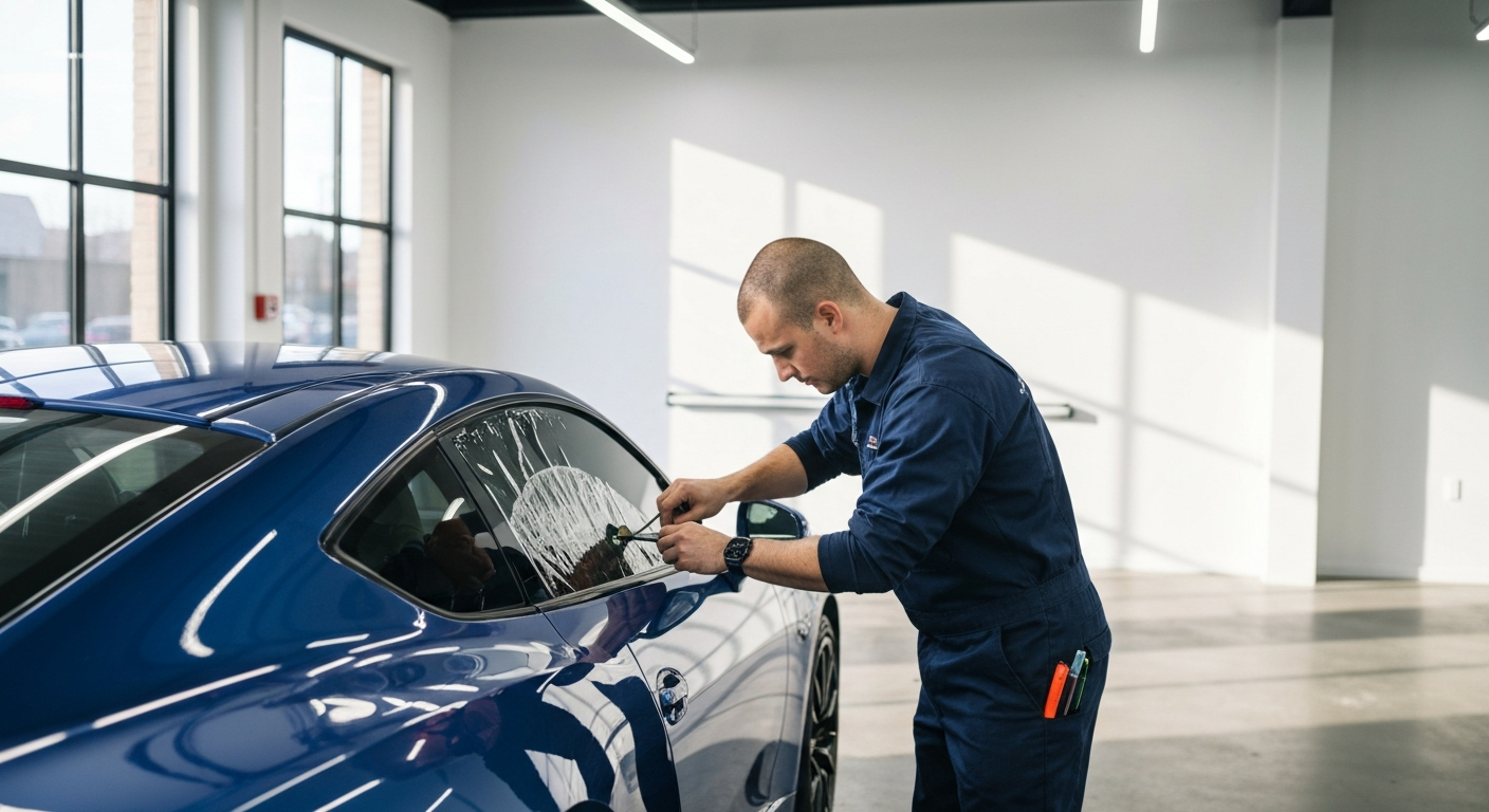 Window Tinting