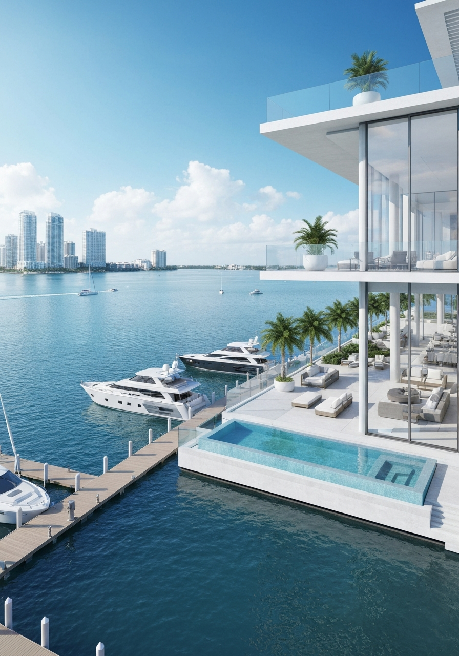 The St. Regis Residences