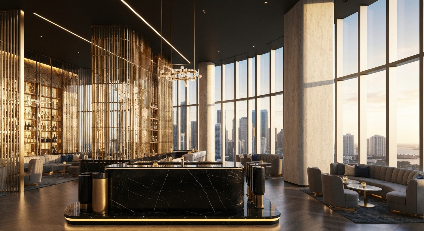 888 Brickell (Dolce & Gabbana)