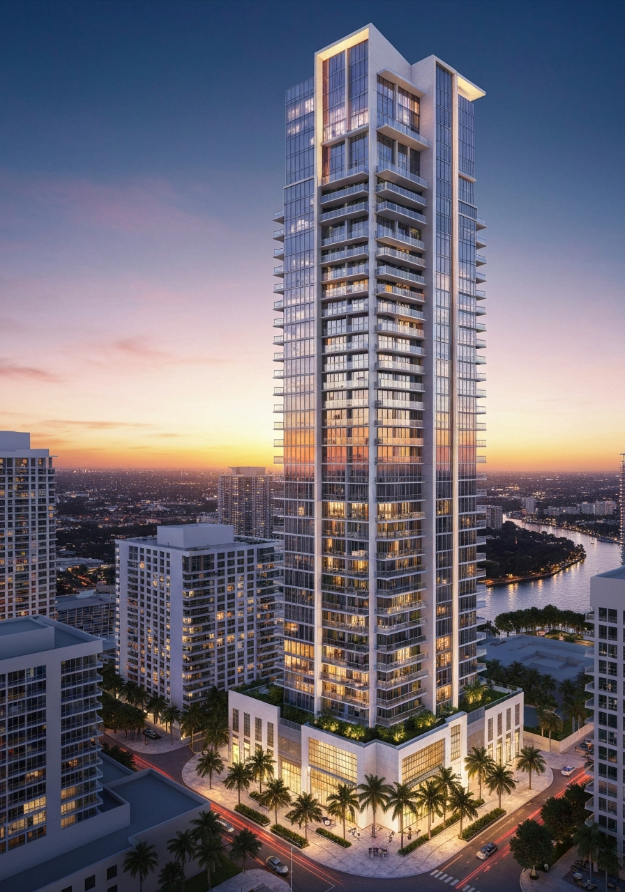 Baccarat Residences